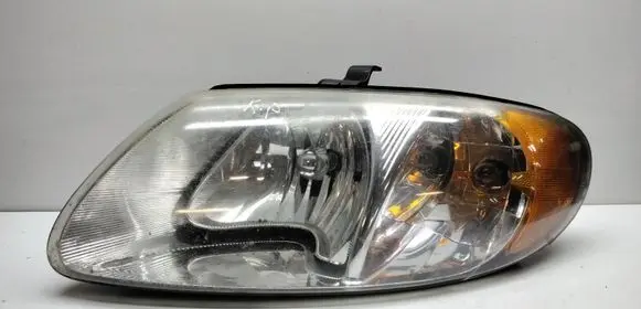 Chrysler Voyager Headlight/headlamp 04857701AB