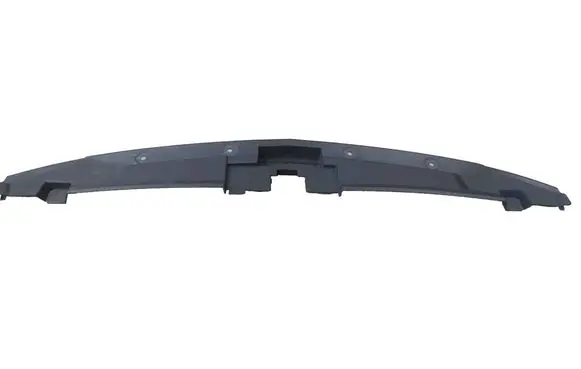 Seat Leon (5F) Engine bonnet/hood lock trim molding 1F0853655 14884SS4