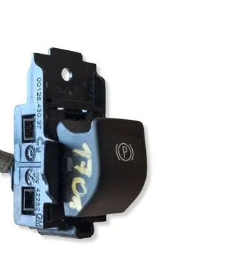Opel Insignia A Hand parking brake switch 0012543037