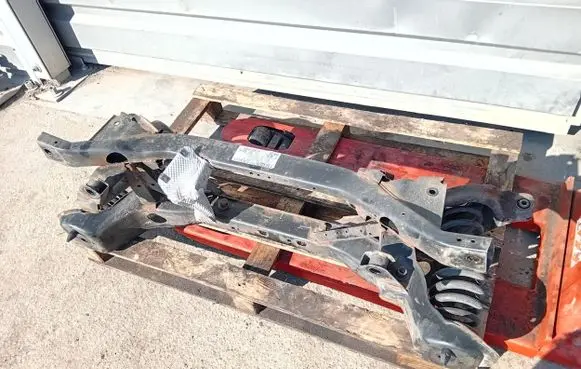 Ford Focus Rear axle beam 