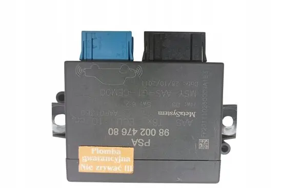 Peugeot 5008 Other control units/modules 9800247680