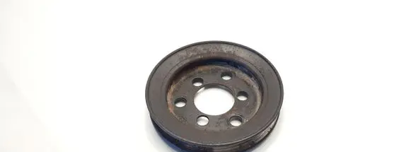 Audi A4 S4 B5 8D Power steering pump pulley 058145255D