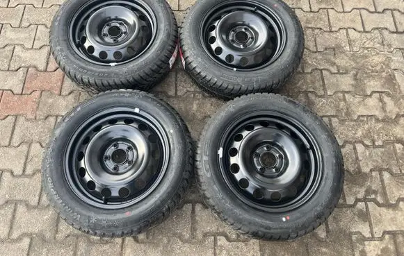 Citroen C4 Grand Picasso R16 steel rim 