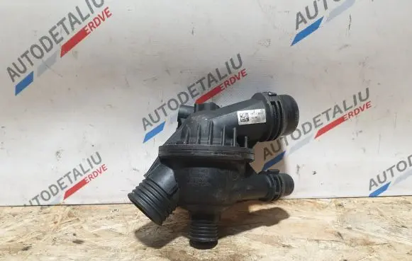 Thermostat/thermostat housing