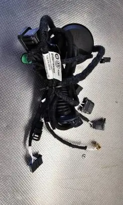 Volkswagen Golf VIII Front door wiring loom/harness boot 5H9971693BR