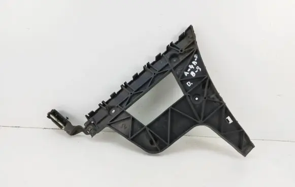 Audi A4 S4 B8 8K Bumper support mounting bracket corner 8K9807454