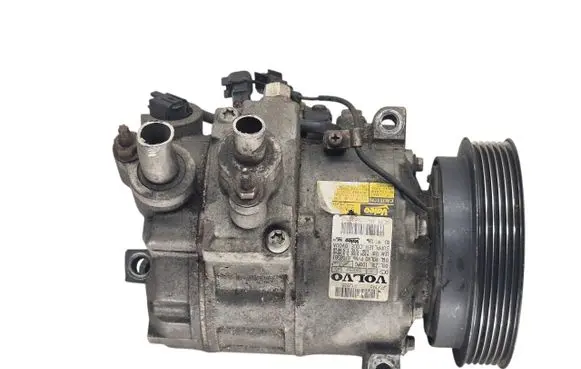 Air conditioning (A/C) compressor (pump)