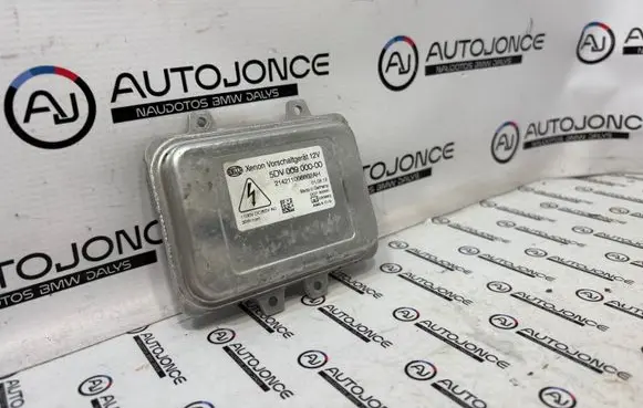 BMW 5 E60 E61 Headlight ballast module Xenon 5DV00900000 214211006862AH