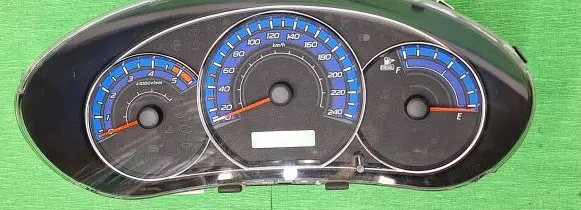 Subaru Forester SH Speedometer (instrument cluster) 0357001 1103411129205 NS03003K