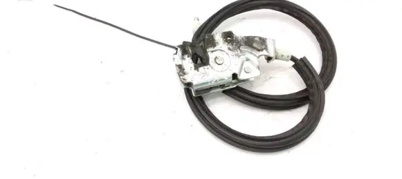 Citroen Jumper Loading door lock 
