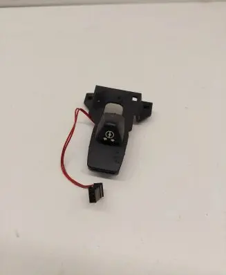 BMW 5 E60 E61 Steering wheel adjustment switch 1316947786 676786 03206060