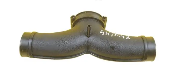 Porsche Cayenne (9PA) Intercooler hose/pipe 7L5129760 M48