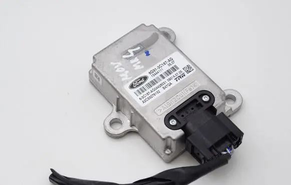 Ford Mondeo MK IV ESP acceleration yaw rate sensor 6G913C187AG