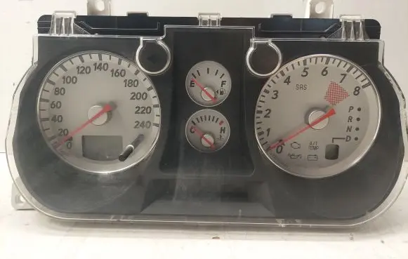 Mitsubishi Outlander Speedometer (instrument cluster) MN162481 277930