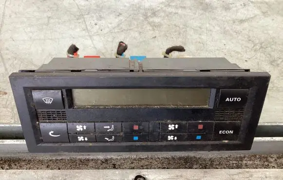 Ford Galaxy Climate control unit YM2119988DCW 5HB00796340