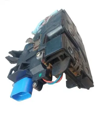 Porsche Cayenne (9PA) Front door lock 3D1837016 991564101