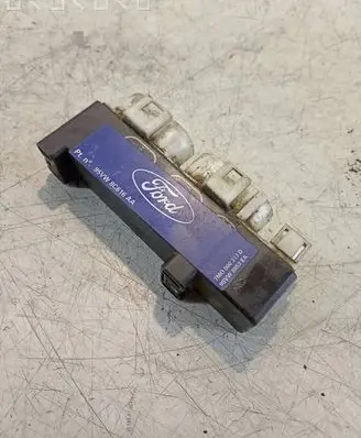 Ford Galaxy Coolant fan relay 7M0000317D 95VW8653EA