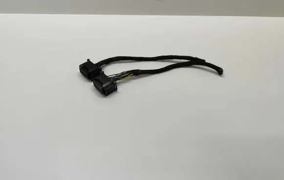BMW 5 E60 E61 Headlight/headlamp wiring loom/harness 6925638 692563803 1452335