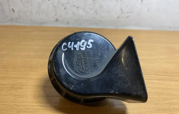 Volkswagen Golf Plus Horn signal 012222903 C4195