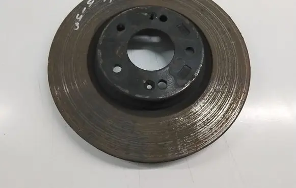 KIA Sportage Front brake disc 51712D7000