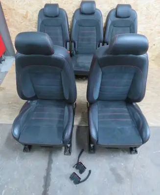Ford S-MAX Seat set