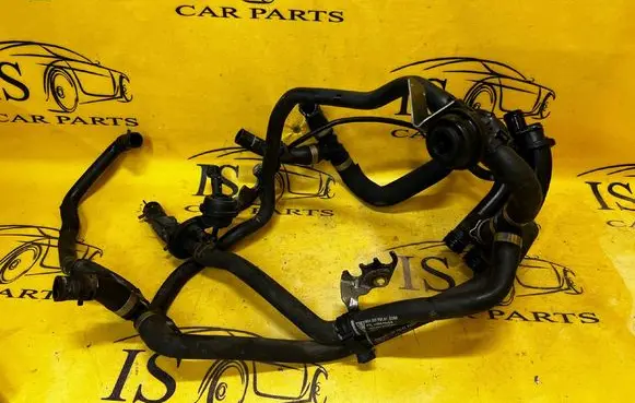Porsche 911 991 Engine coolant pipe/hose 9G130773301 9G130773101 9G130773502
