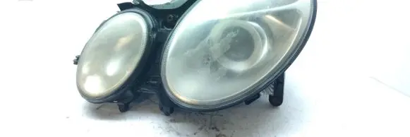 Mercedes-Benz E W211 Headlight/headlamp 15435900