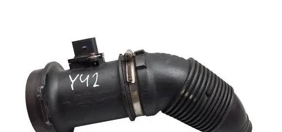 Audi A6 S6 C6 4F Air intake duct part 4F0129615D 059906461K