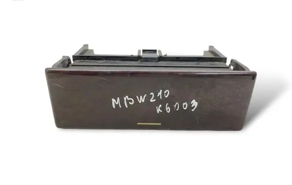 Mercedes-Benz E W210 Glove box central console 2106830091