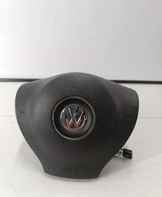 Volkswagen Touran II Steering wheel airbag 1T0880201S TAL001F006U