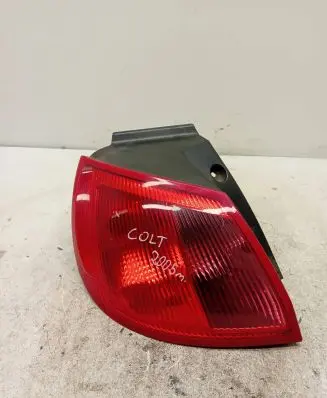 Mitsubishi Colt Rear/tail lights MR957365