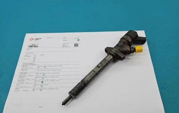 Lancia Phedra Fuel injector 0445110035 IMPRK1393269