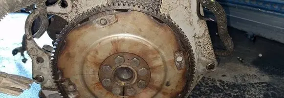 Chrysler Voyager Flywheel 