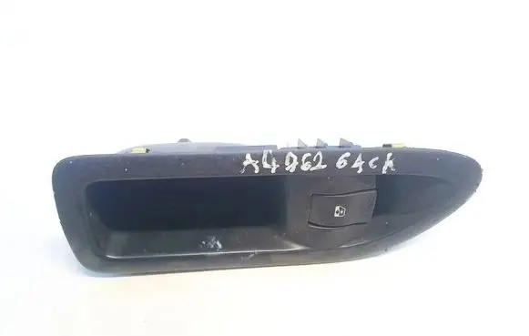 Electric window control switch