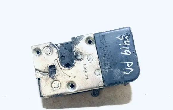 Lancia Zeta Front door lock pbtr2
