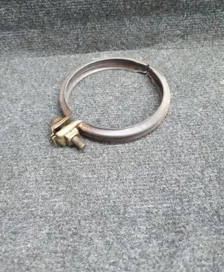 BMW 3 F30 F35 F31 Muffler pipe connector clamp 7606136