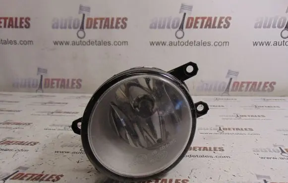 Front fog light