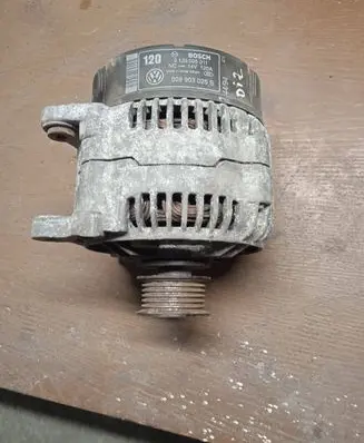 Volkswagen Sharan Generator/alternator 028903025S 0123505011