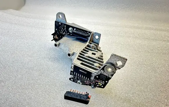 Audi A6 S6 C7 4G Headlight part 19691102R