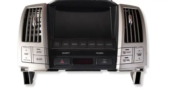 Lexus RX 330 - 350 - 400H Screen/display/small screen 8611048400RX 8611048400 134852386