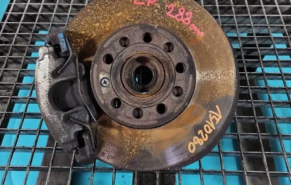 Audi A3 S3 8P Front wheel hub spindle knuckle IMPRK1510280