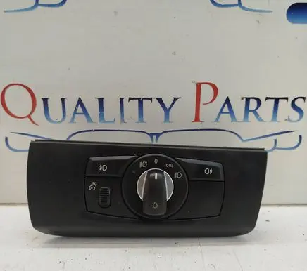 BMW X5 E70 Light switch 9134726