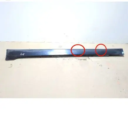 BMW 5 E60 E61 Sill 7178121 51777178121