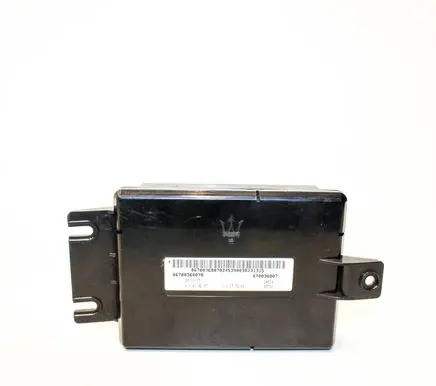 Maserati Ghibli Other devices 670036807