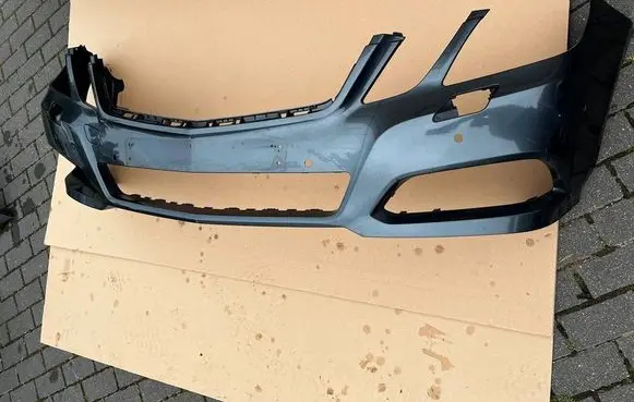 Front bumper