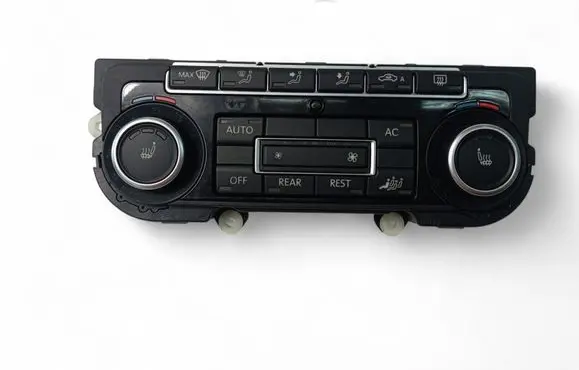 Interior fan control switch