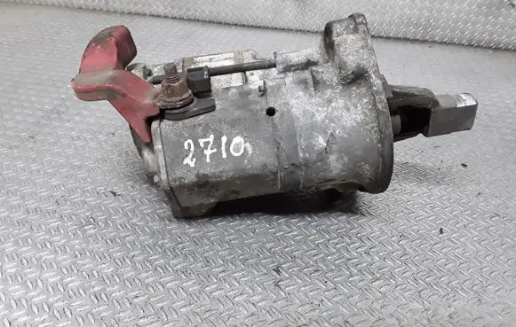 Chrysler Pacifica Starter motor 04686045AD