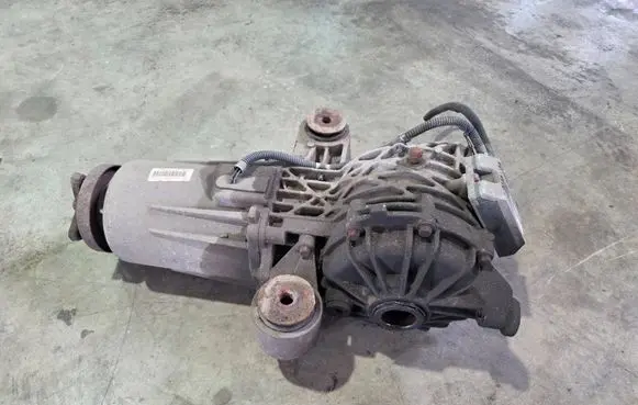 Opel Antara Rear differential 22880777 6600010395
