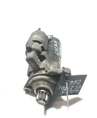 Volkswagen Golf V Starter motor