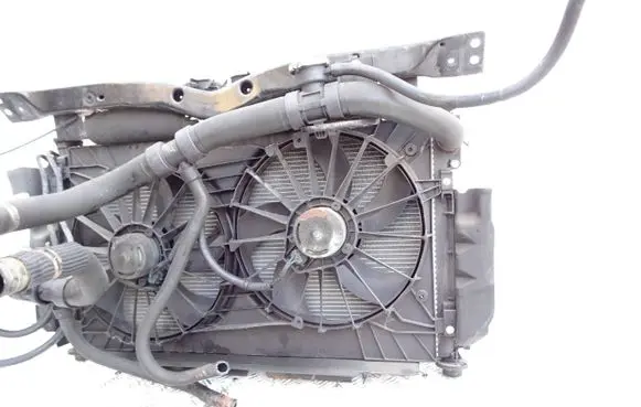 Jeep Compass Radiator set 